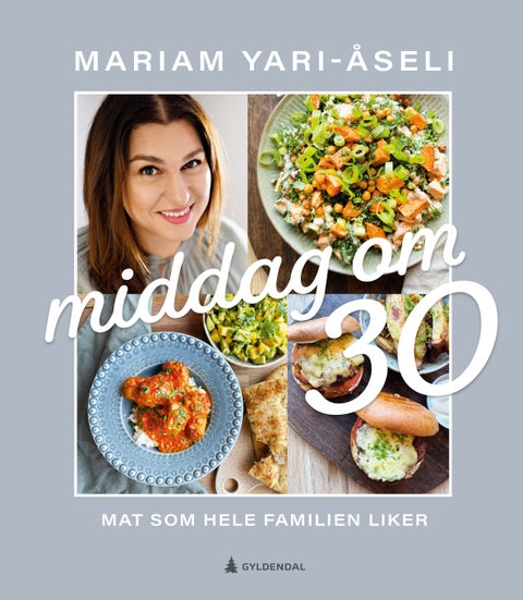 Middag om 30 - mat som hele familien liker
