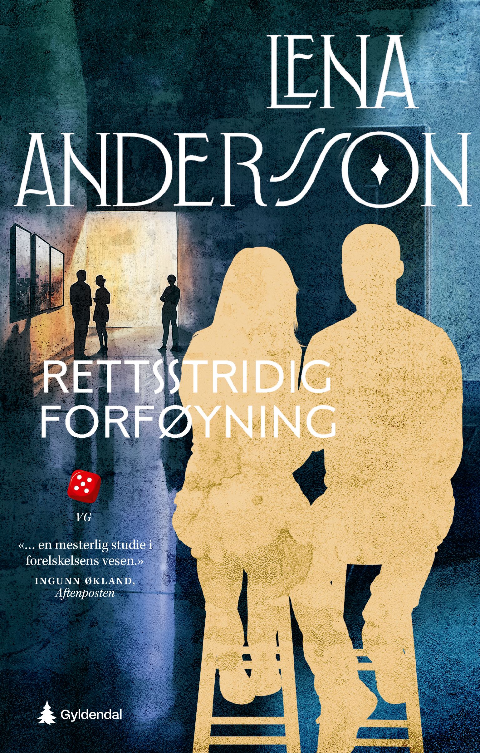 Rettsstridig forføyning - en roman om kjærlighet