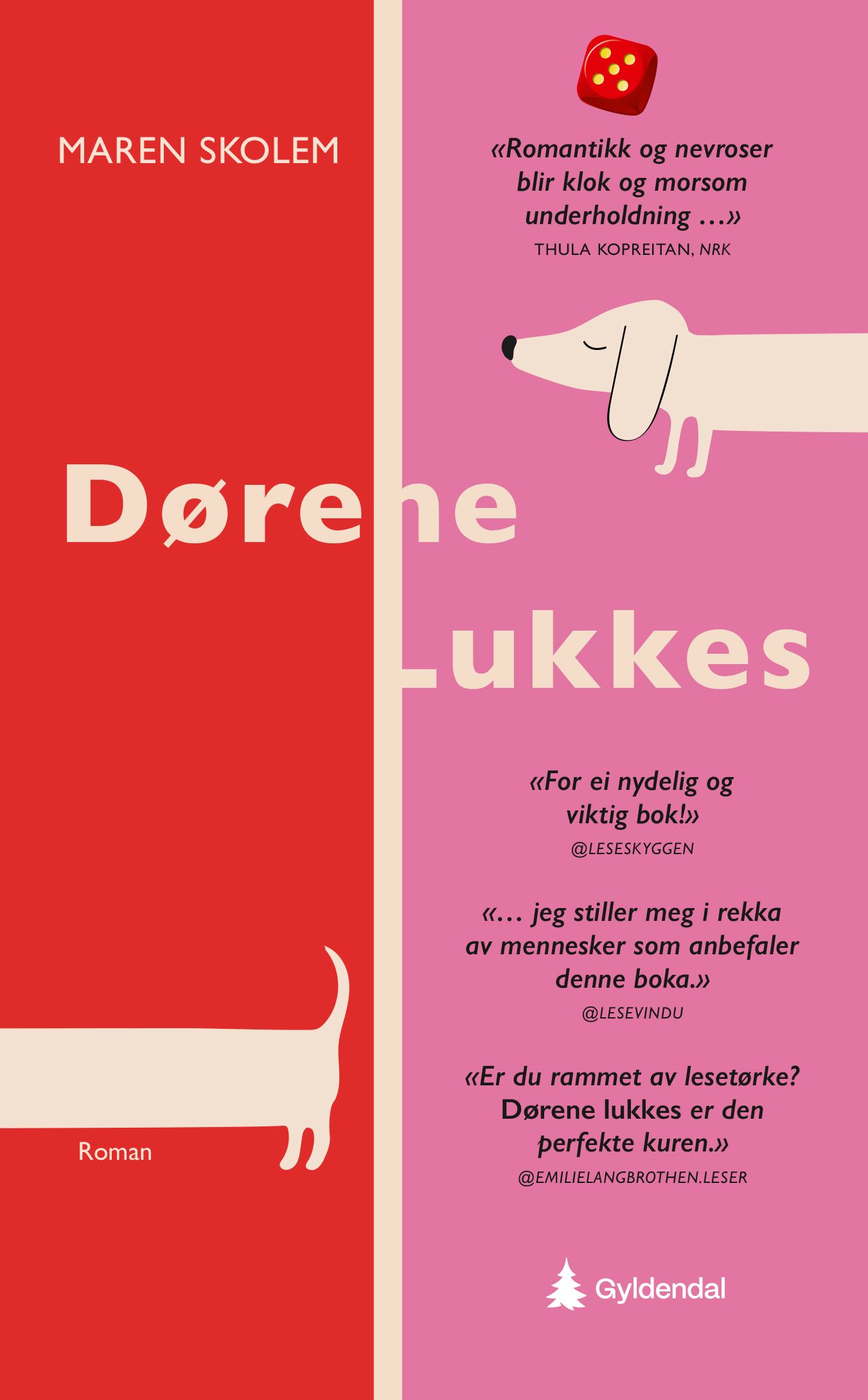 Dørene lukkes - en liten bok om sjekking