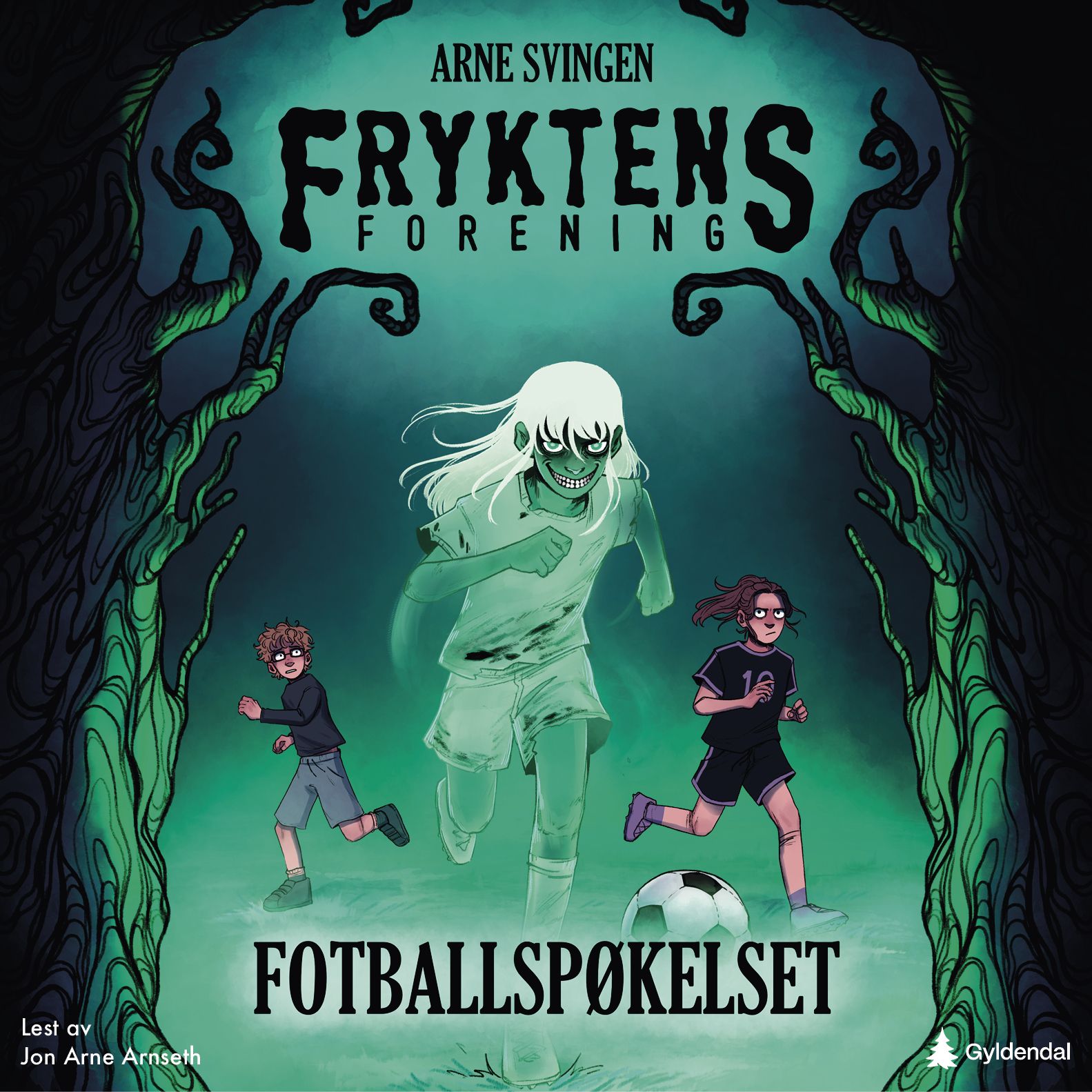 Fotballspøkelset