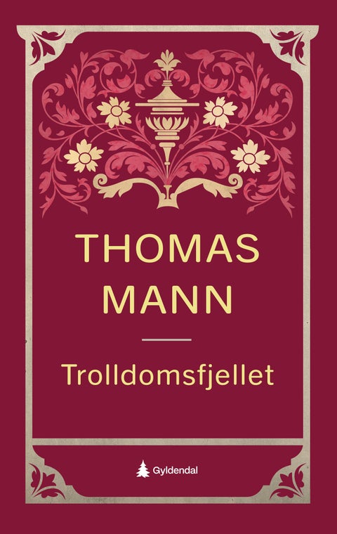 Trolldomsfjellet