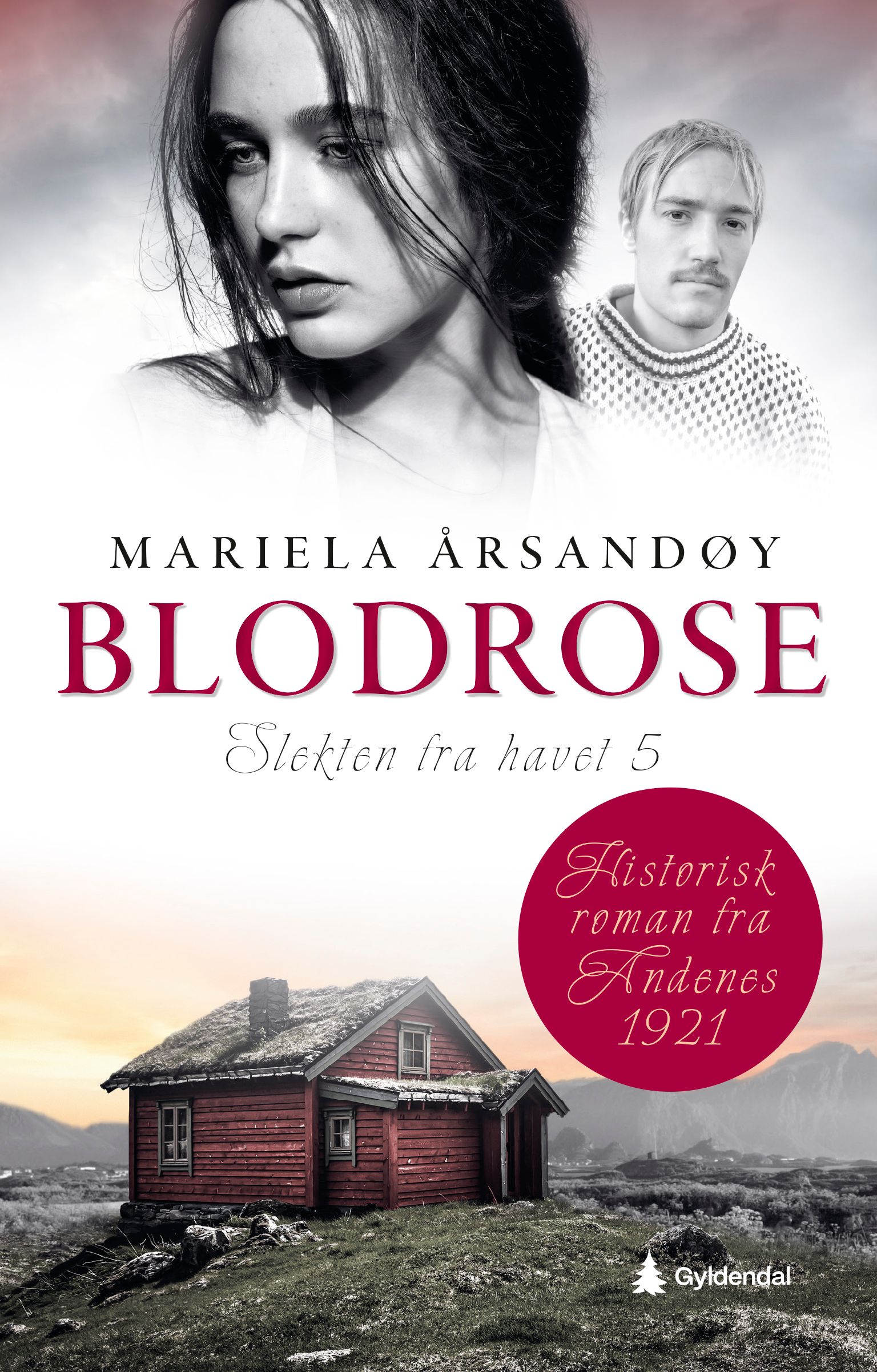 Blodrose