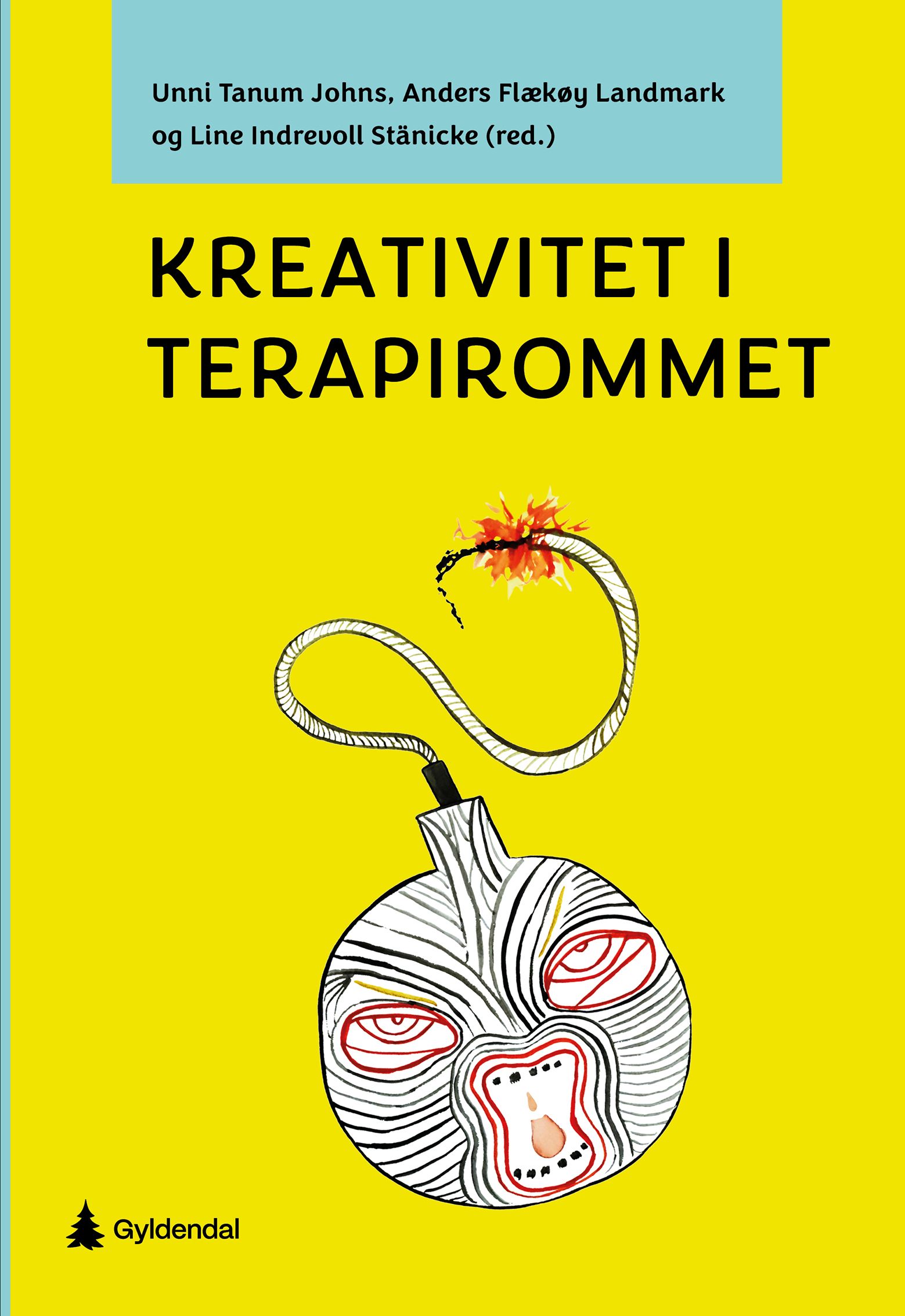 Kreativitet i terapirommet