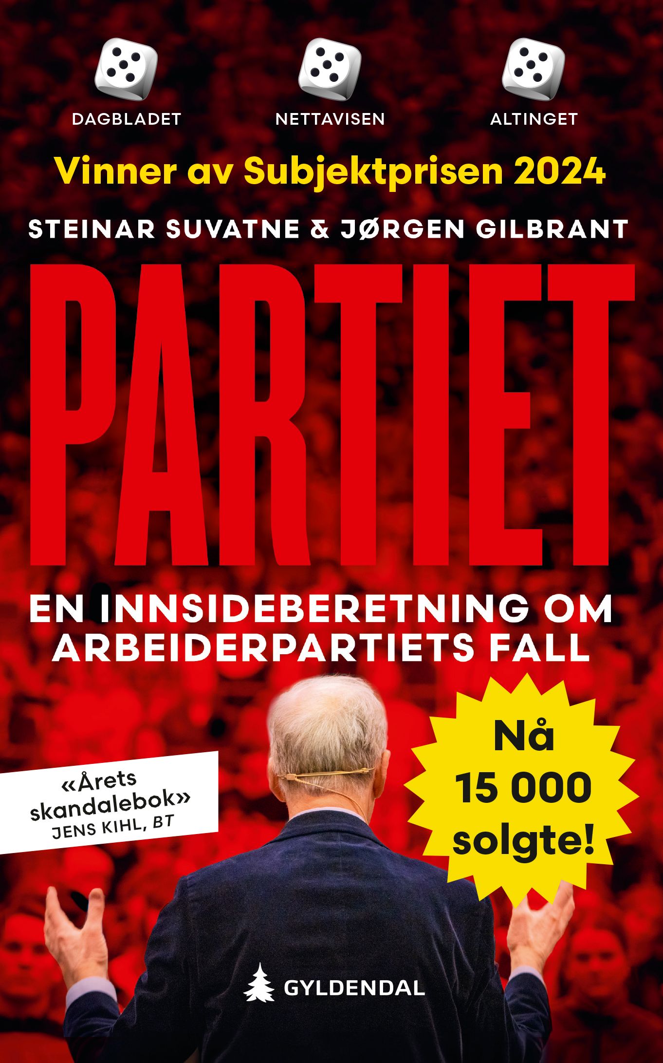 Partiet - en innsideberetning om Arbeiderpartiets fall