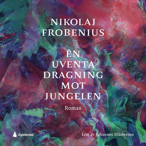 En uventa dragning mot jungelen - roman