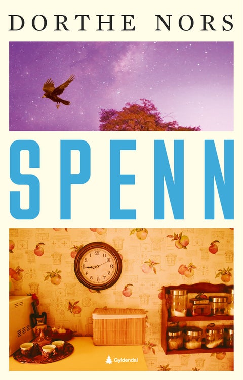 Spenn - roman
