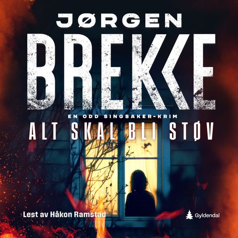 Alt skal bli støv - en Odd Singsaker-krim