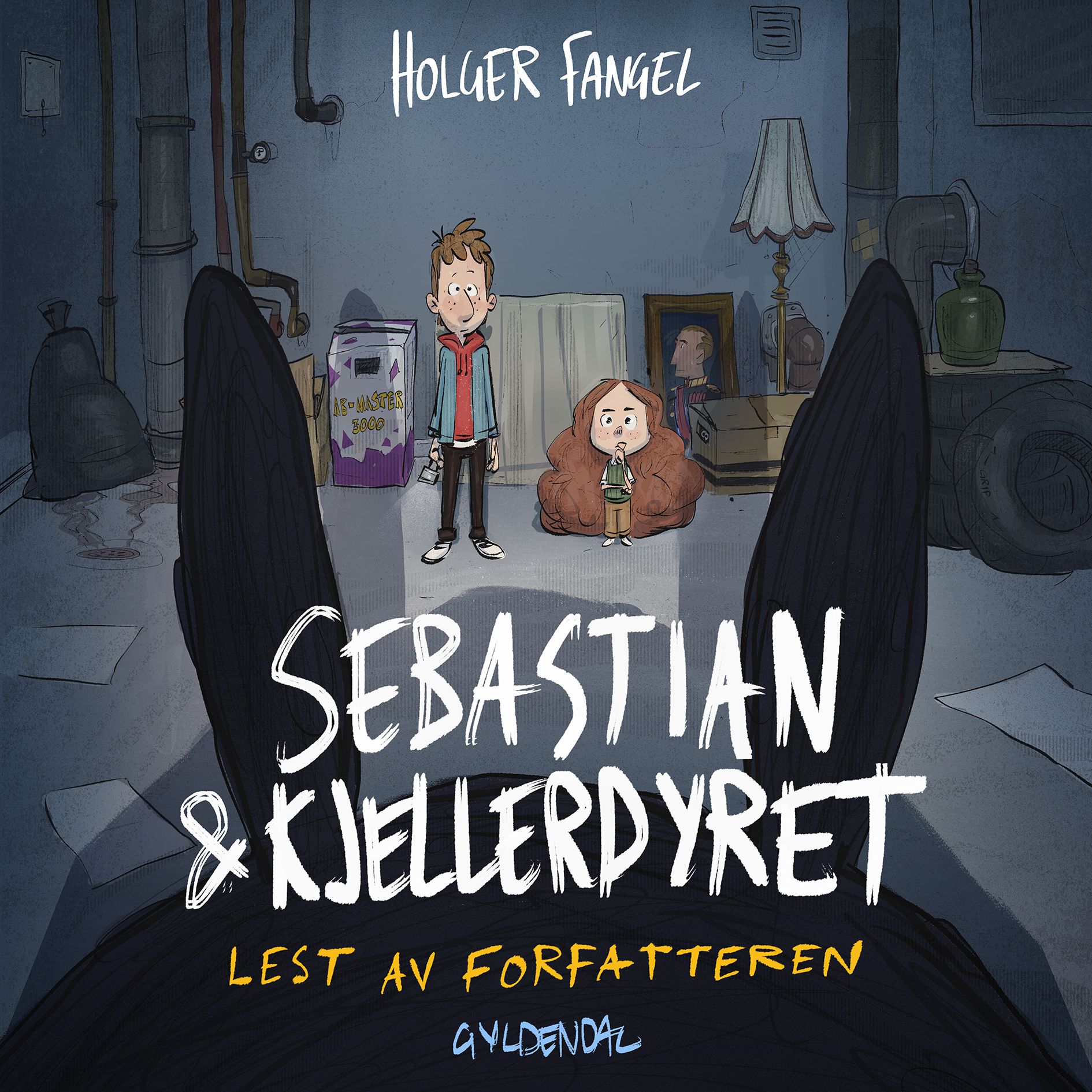Sebastian & Kjellerdyret