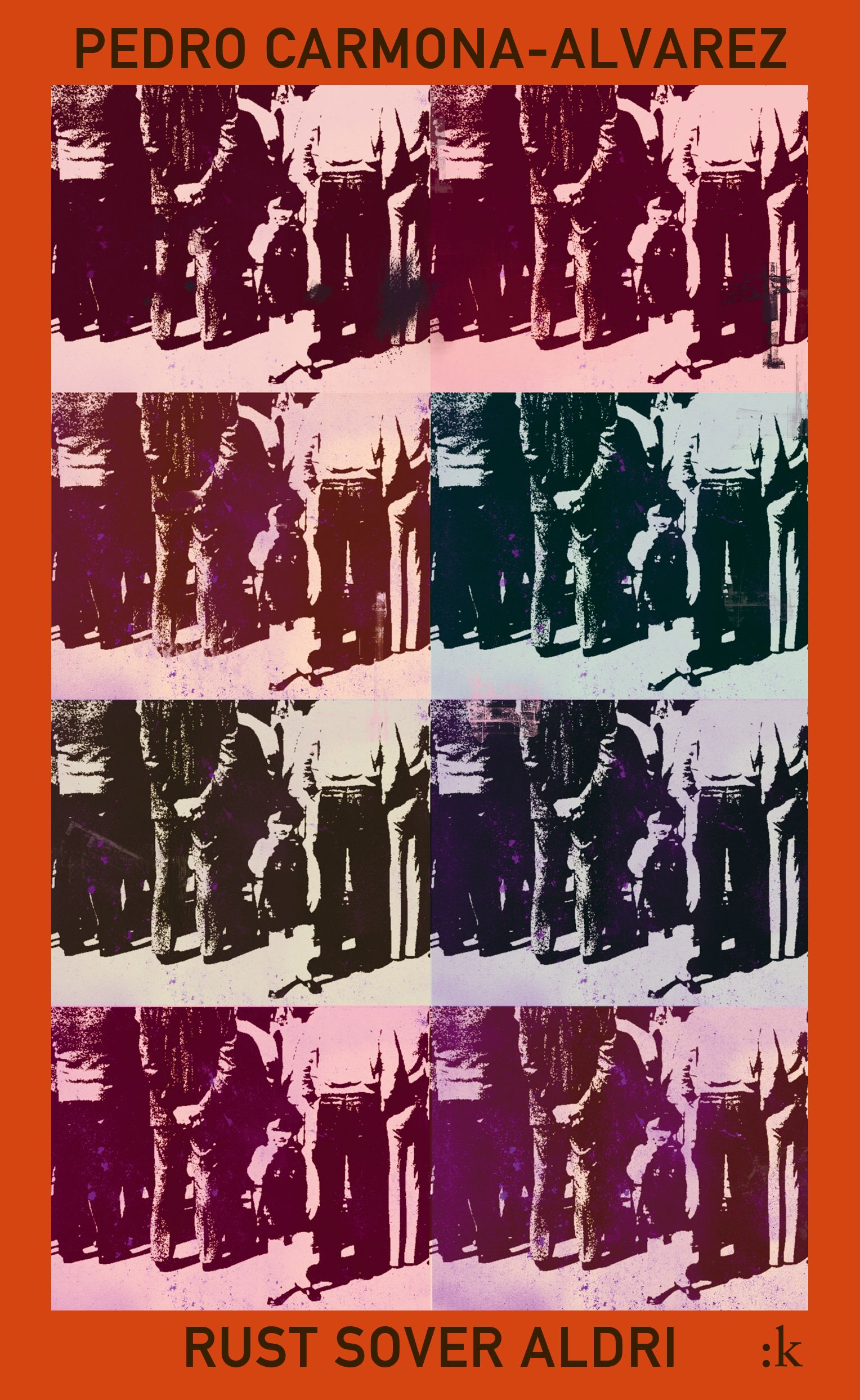 Rust sover aldri - skuespill