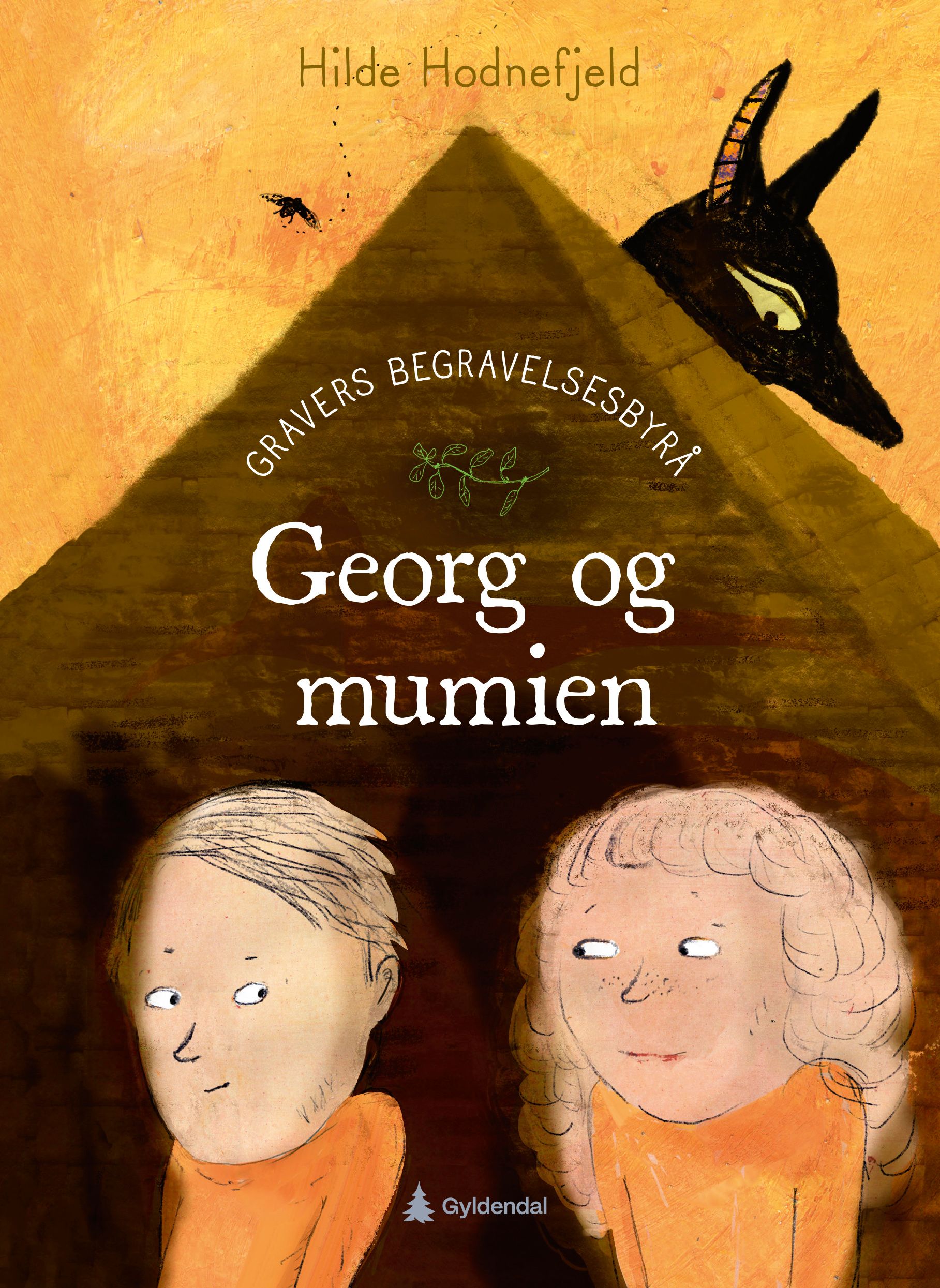 Georg og mumien
