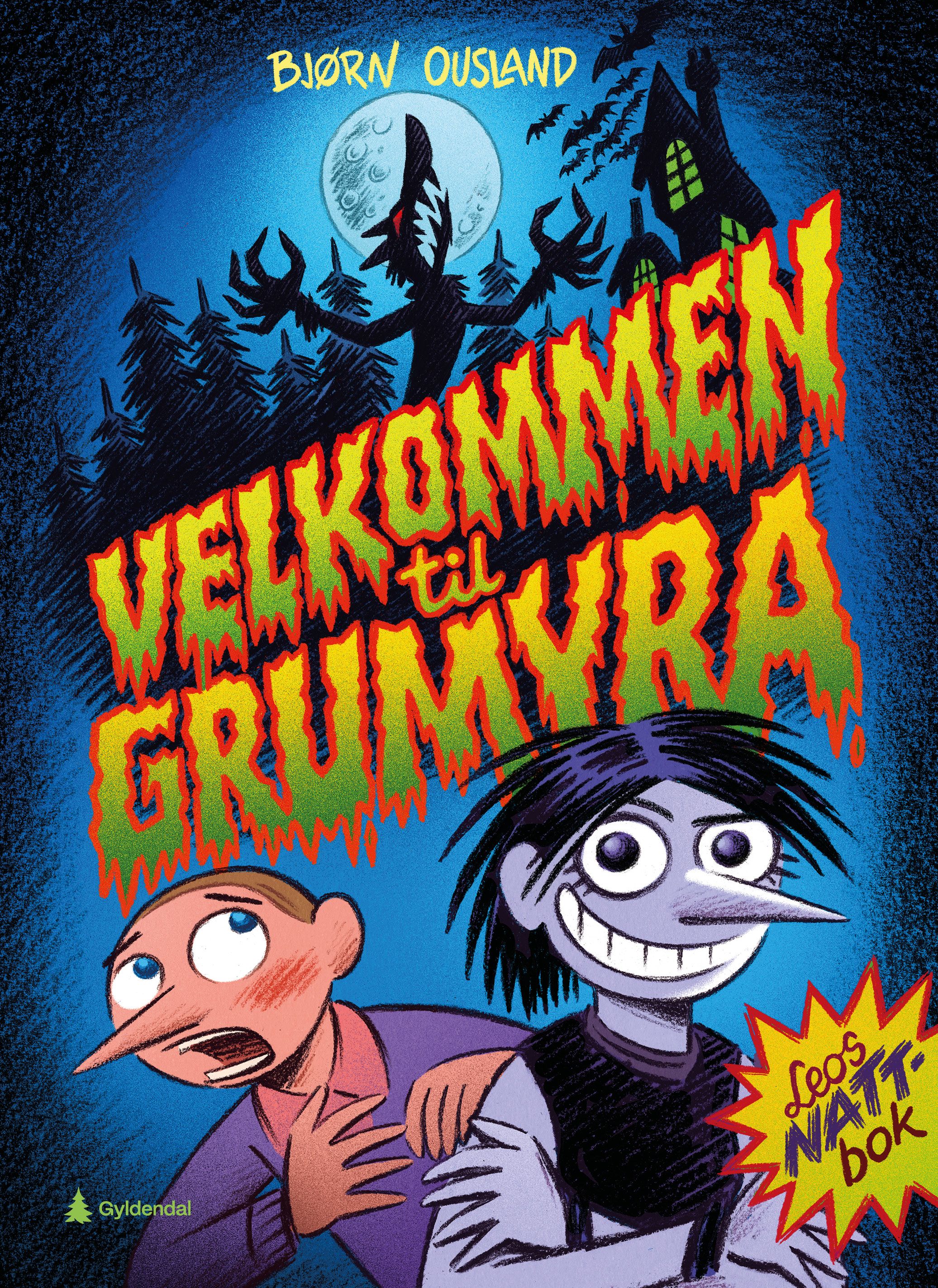 Velkommen til Grumyra
