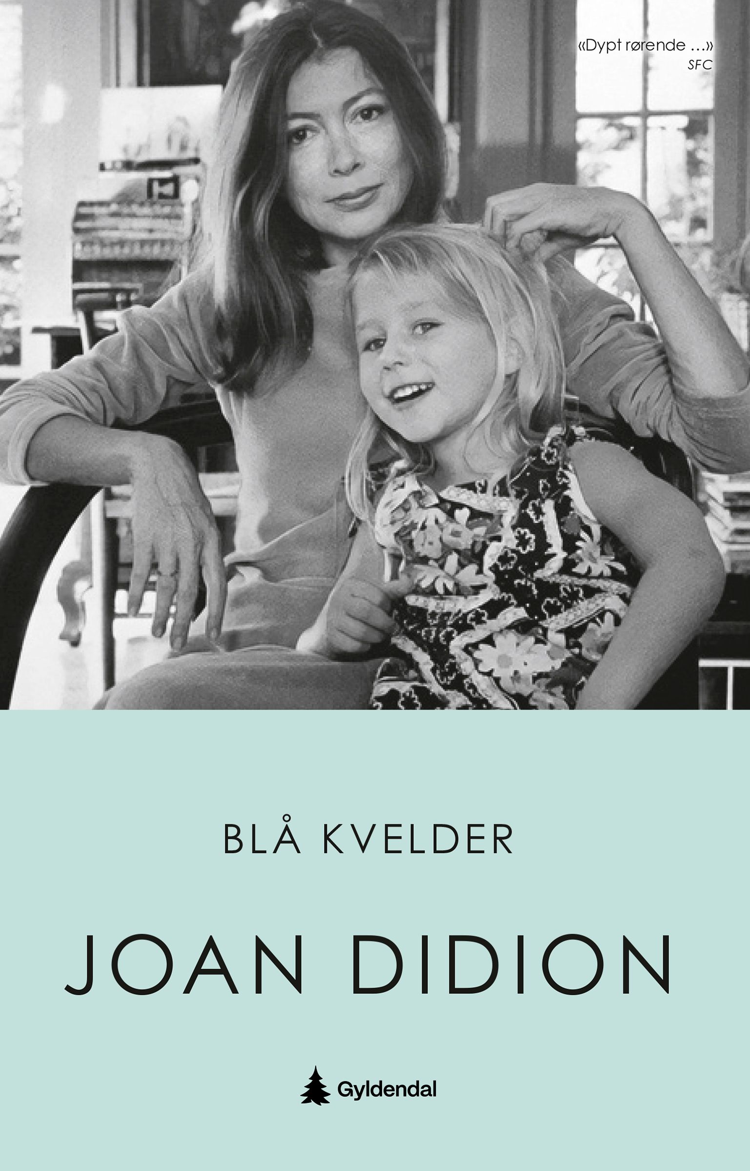 Blå kvelder - memoarer