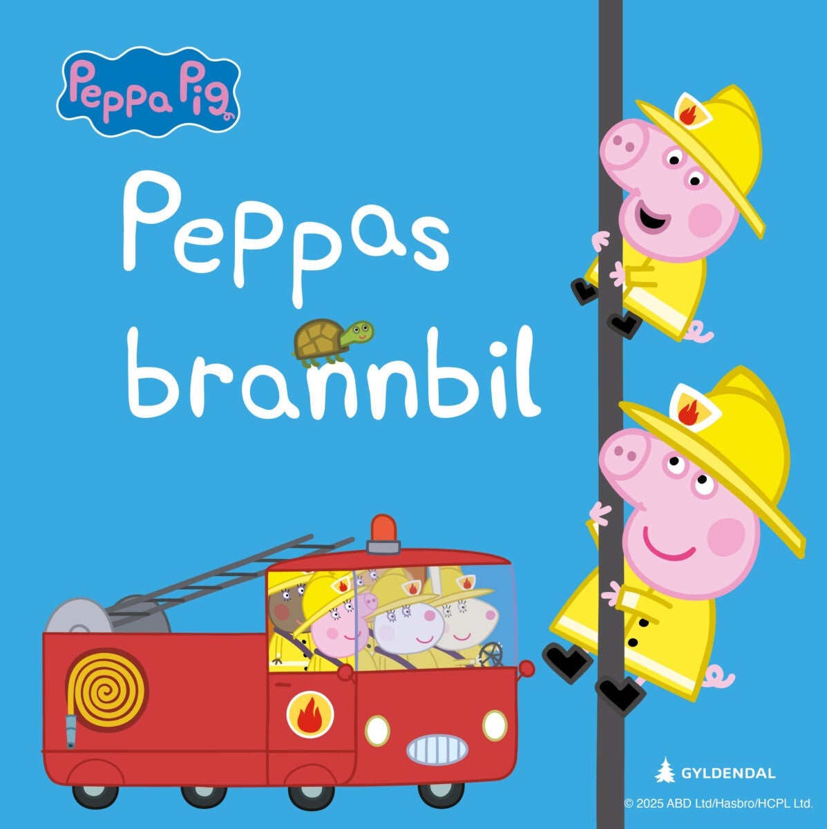 Peppas brannbil