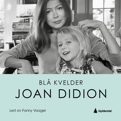 Blå kvelder - memoarer