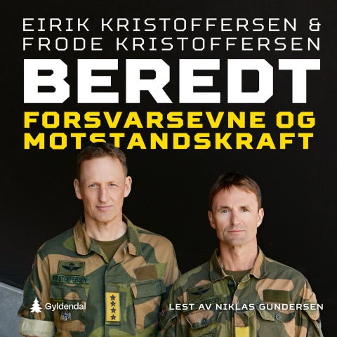 Beredt - forsvarsevne og motstandskraft