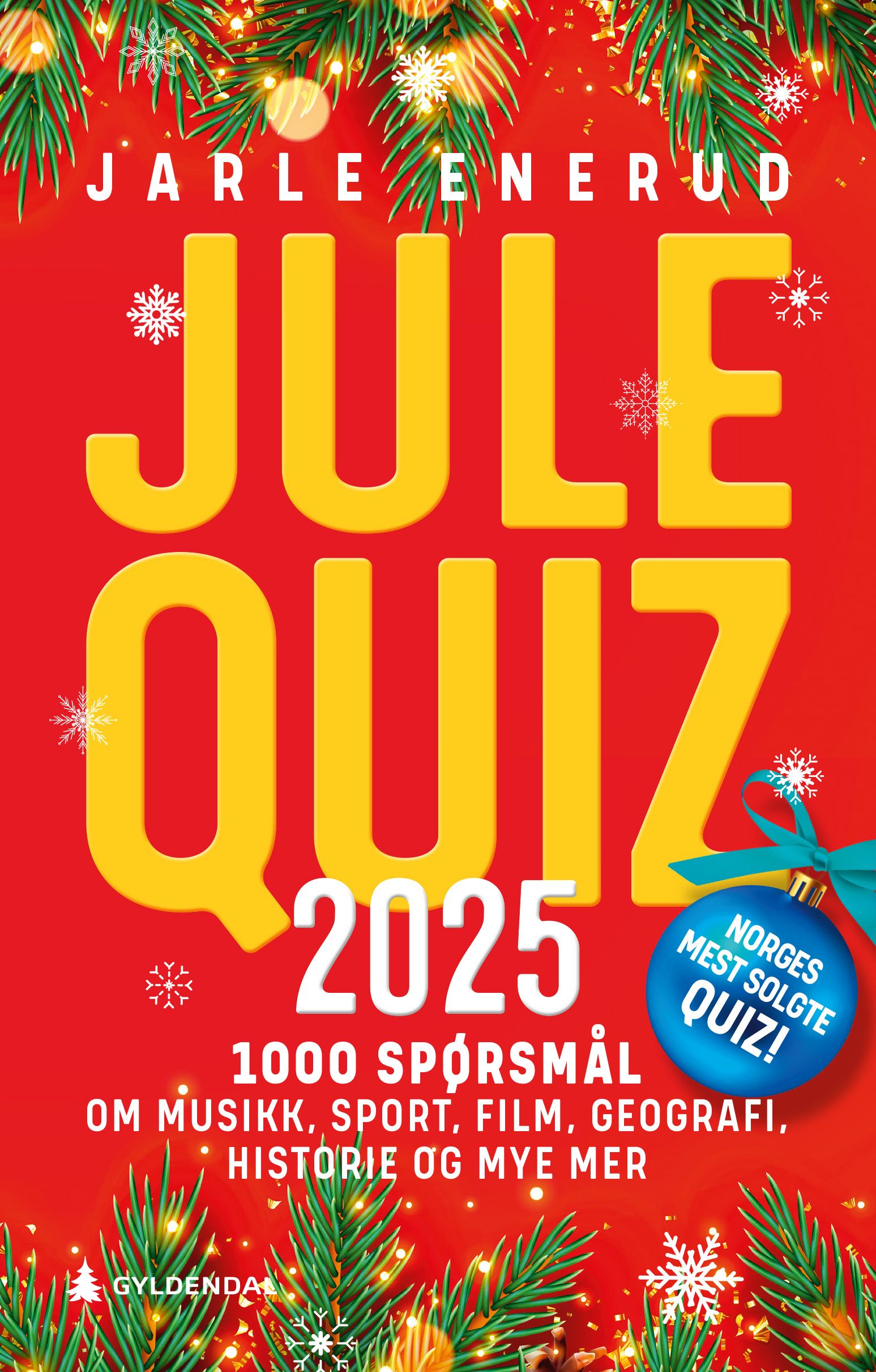 Julequiz 2025