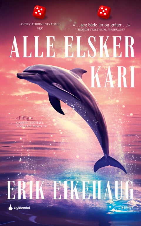 Alle elsker Kari - roman