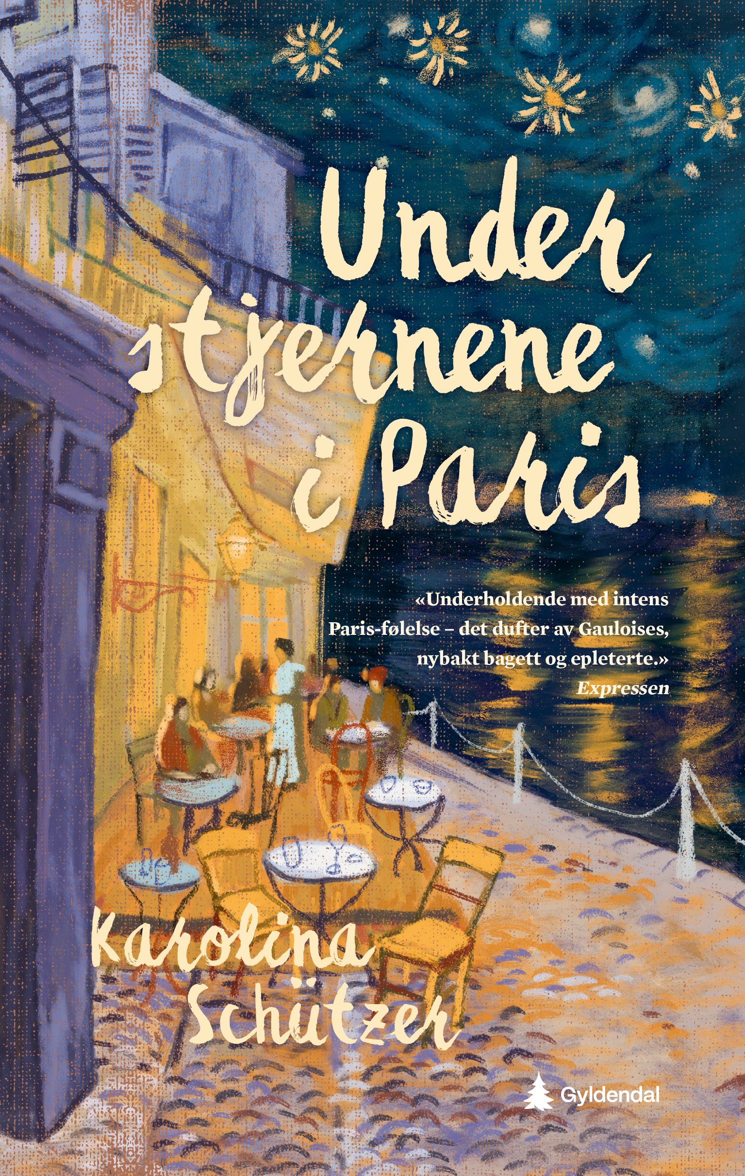 Under stjernene i Paris