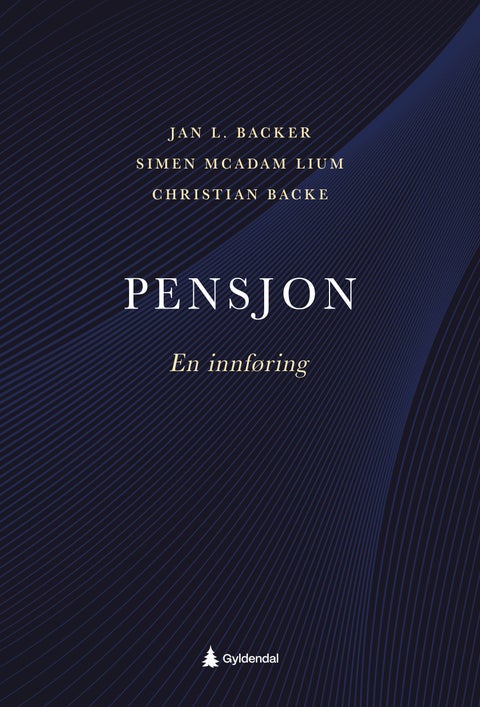 Pensjon - en innføring