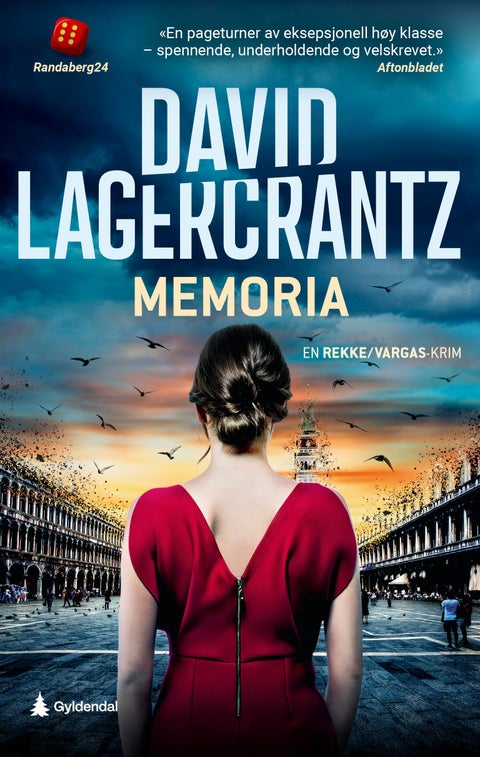 Memoria - en Rekke/Vargas-krim