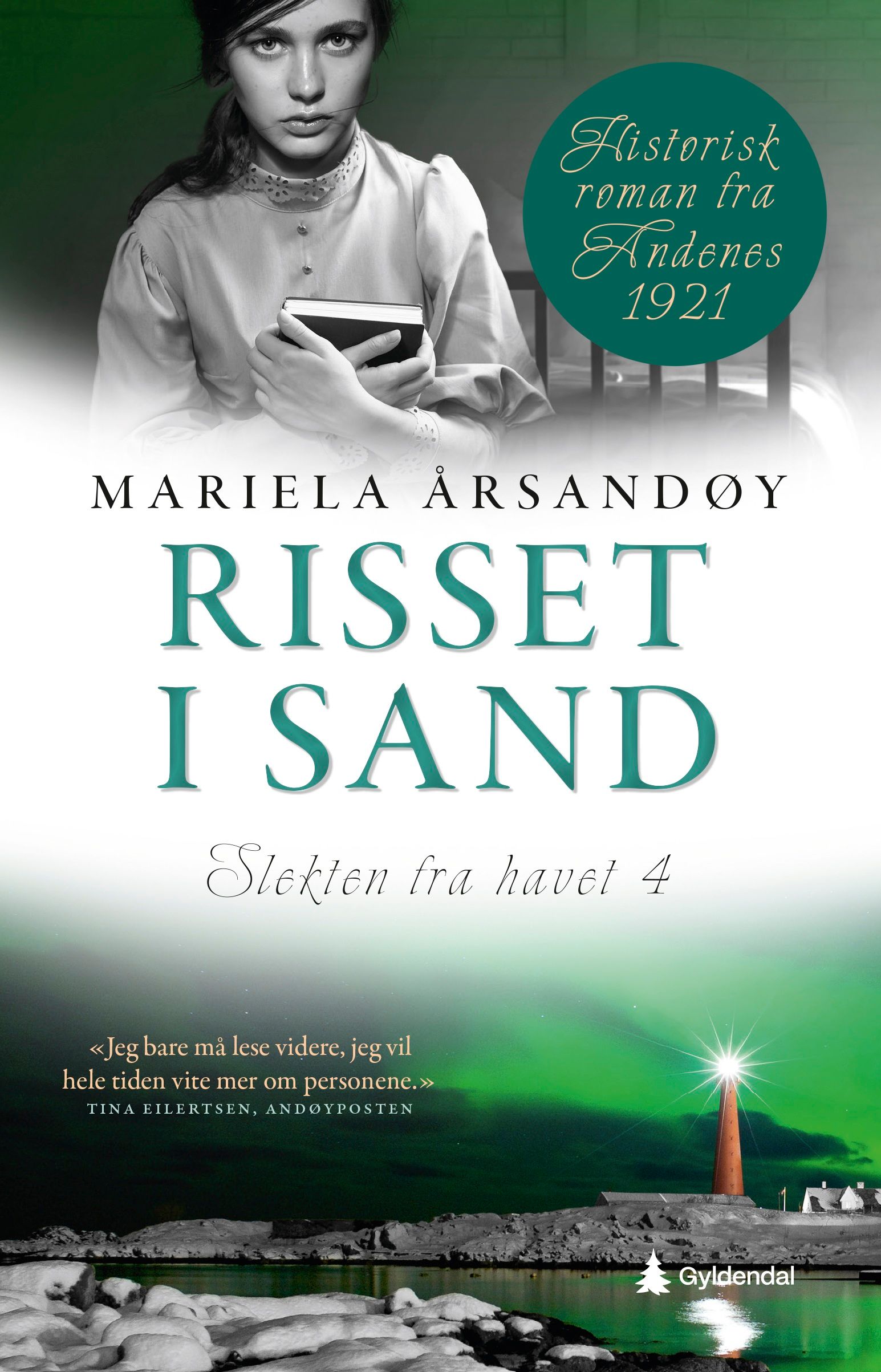 Risset i sand