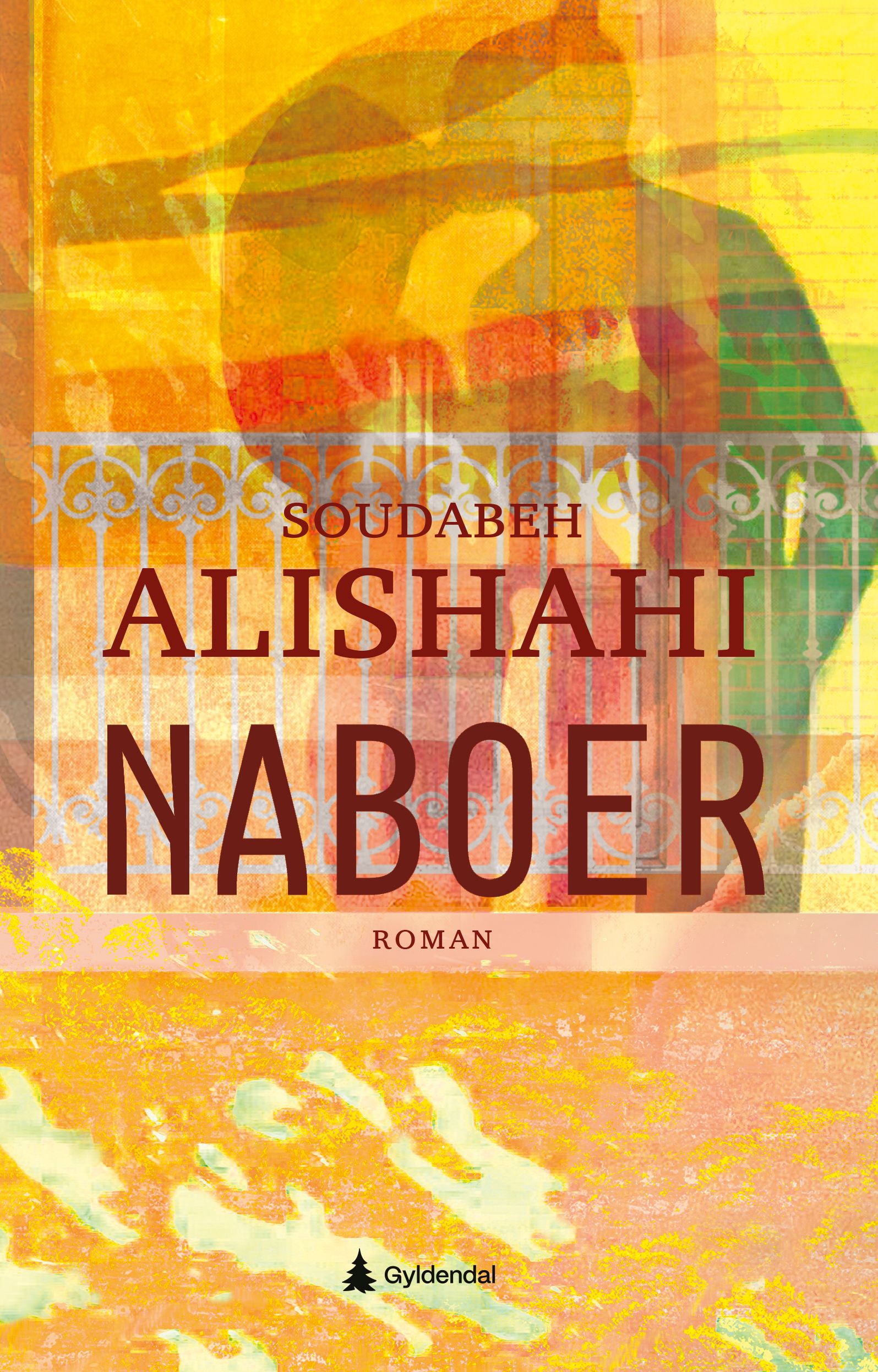 Naboer - roman