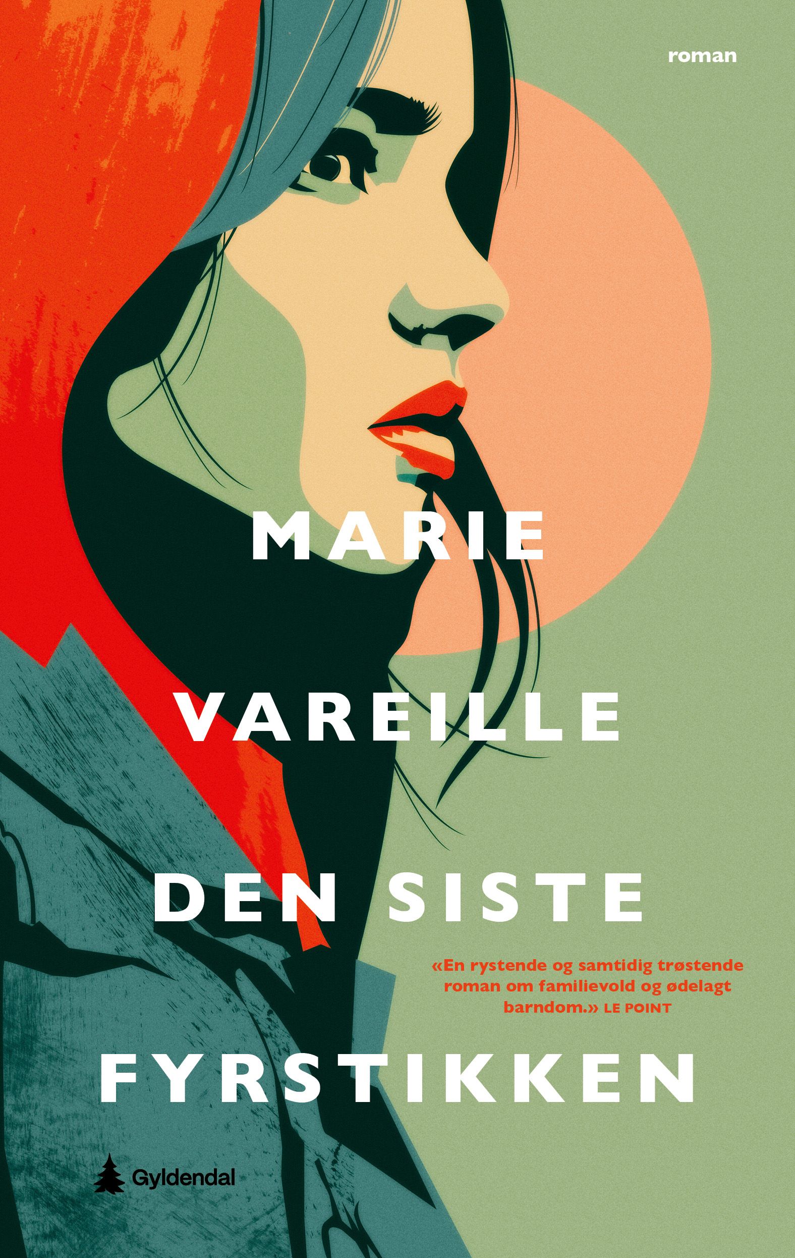 Den siste fyrstikken