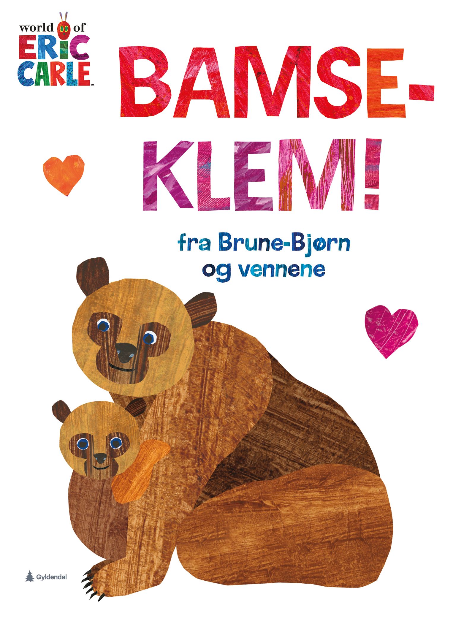 Bamseklem! - fra Brune-Bjørn og vennene