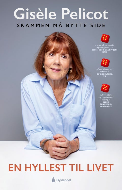 En hyllest til livet - skammen må bytte side