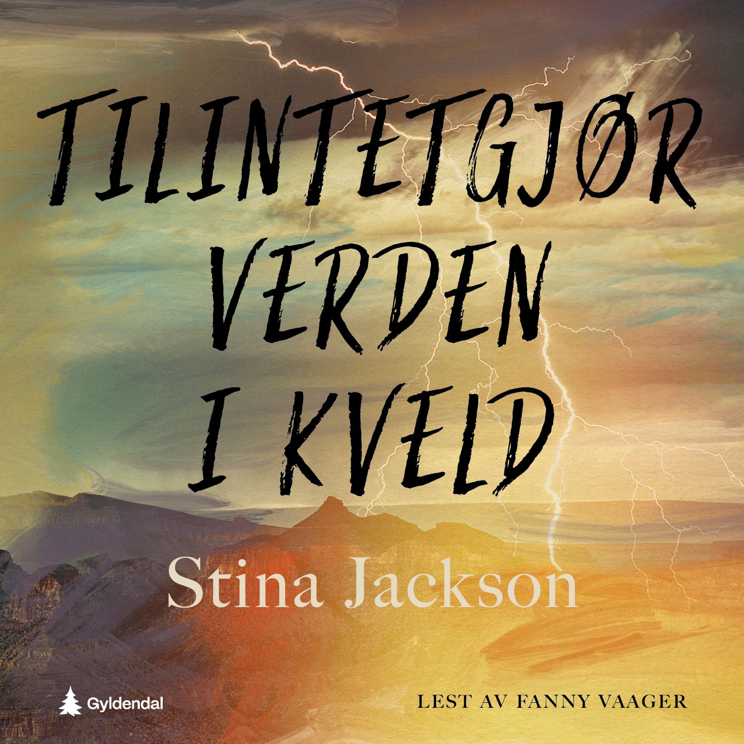 Tilintetgjør verden i kveld