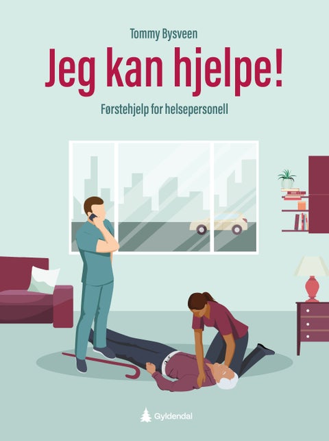 Jeg kan hjelpe! - førstehjelp for helsepersonell