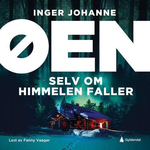 Selv om himmelen faller - en Silja Frost-roman