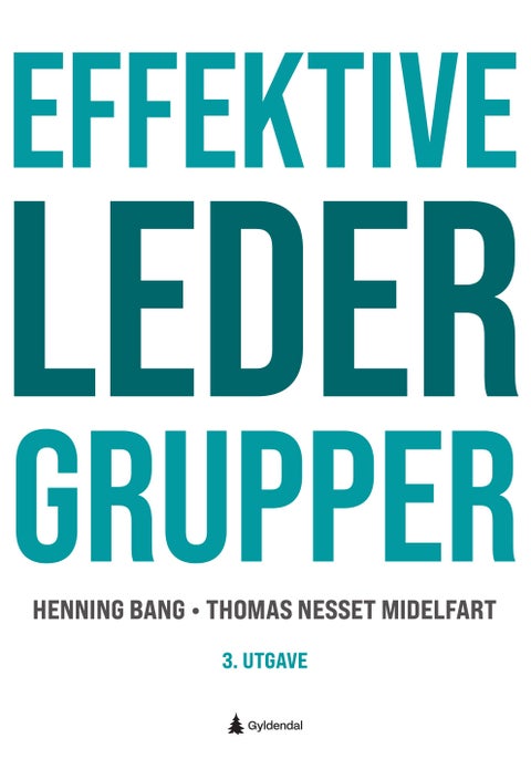 Effektive ledergrupper