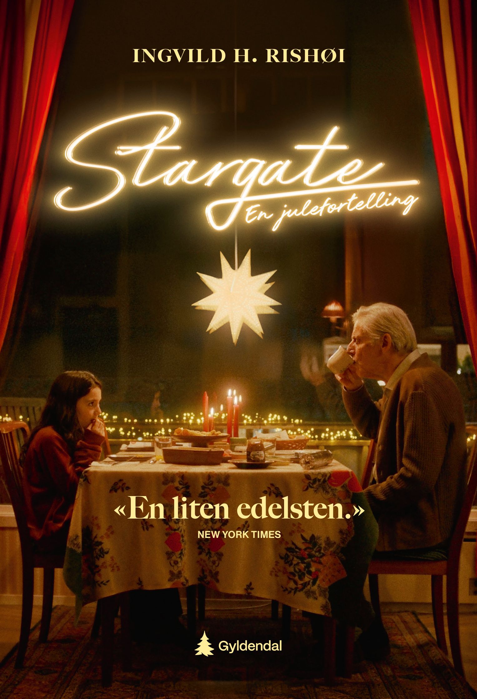 Stargate - en julefortelling