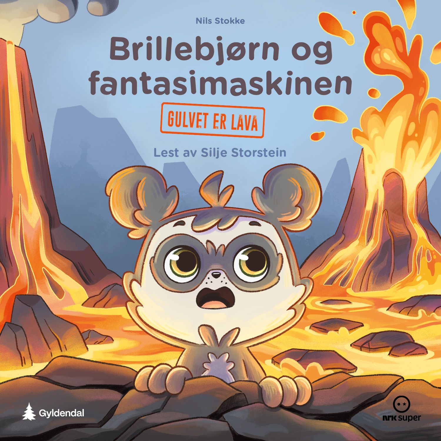 Gulvet er lava - Gulvet er lava