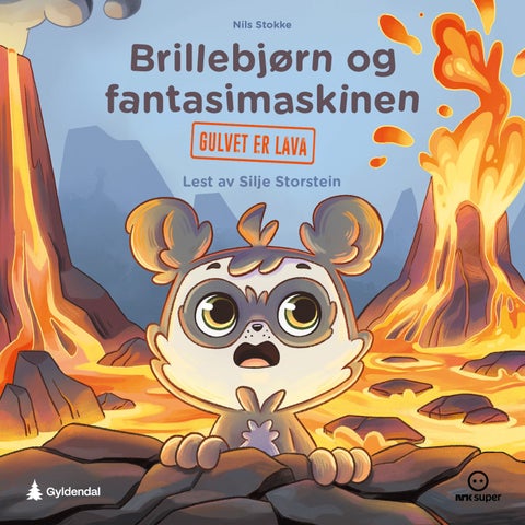 Gulvet er lava - Gulvet er lava