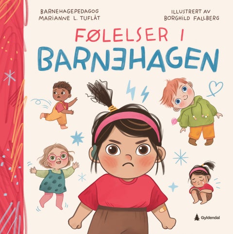 Følelser i barnehagen