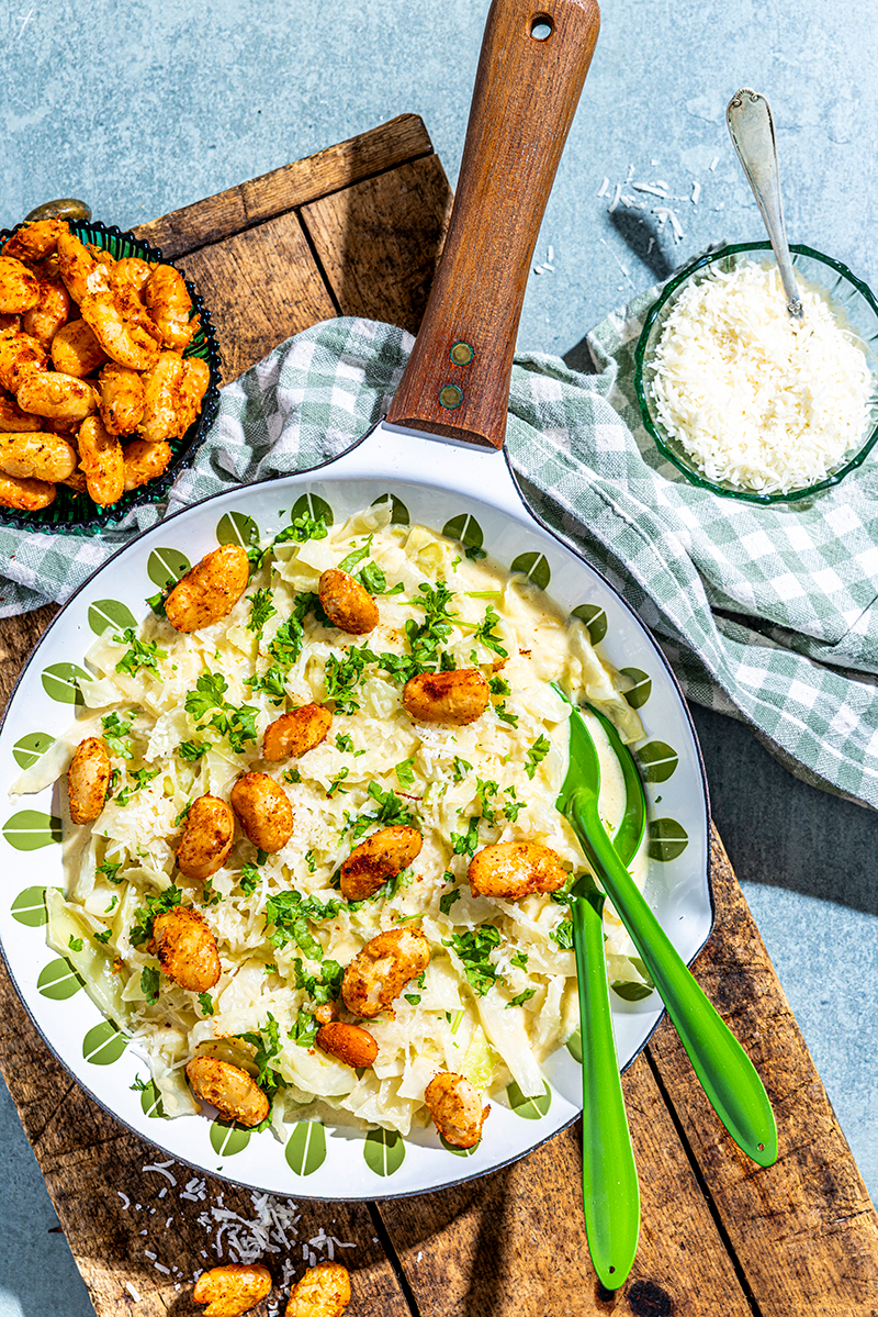 Ti ukers middagsplan