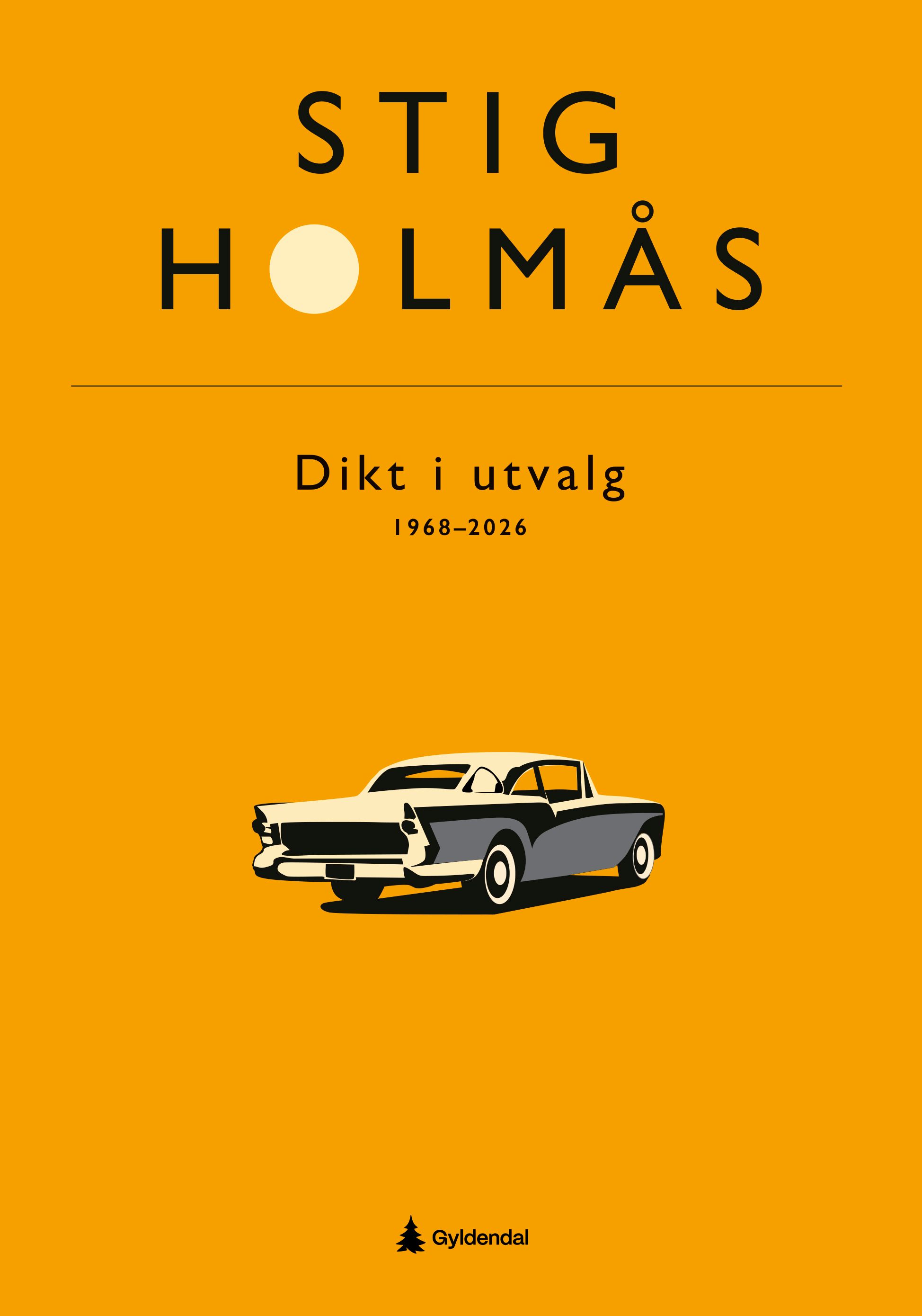 Dikt i utvalg - 1968-2026