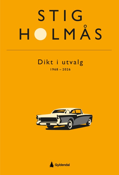 Dikt i utvalg - 1968–2026