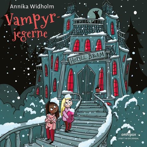 Vampyrjegerne