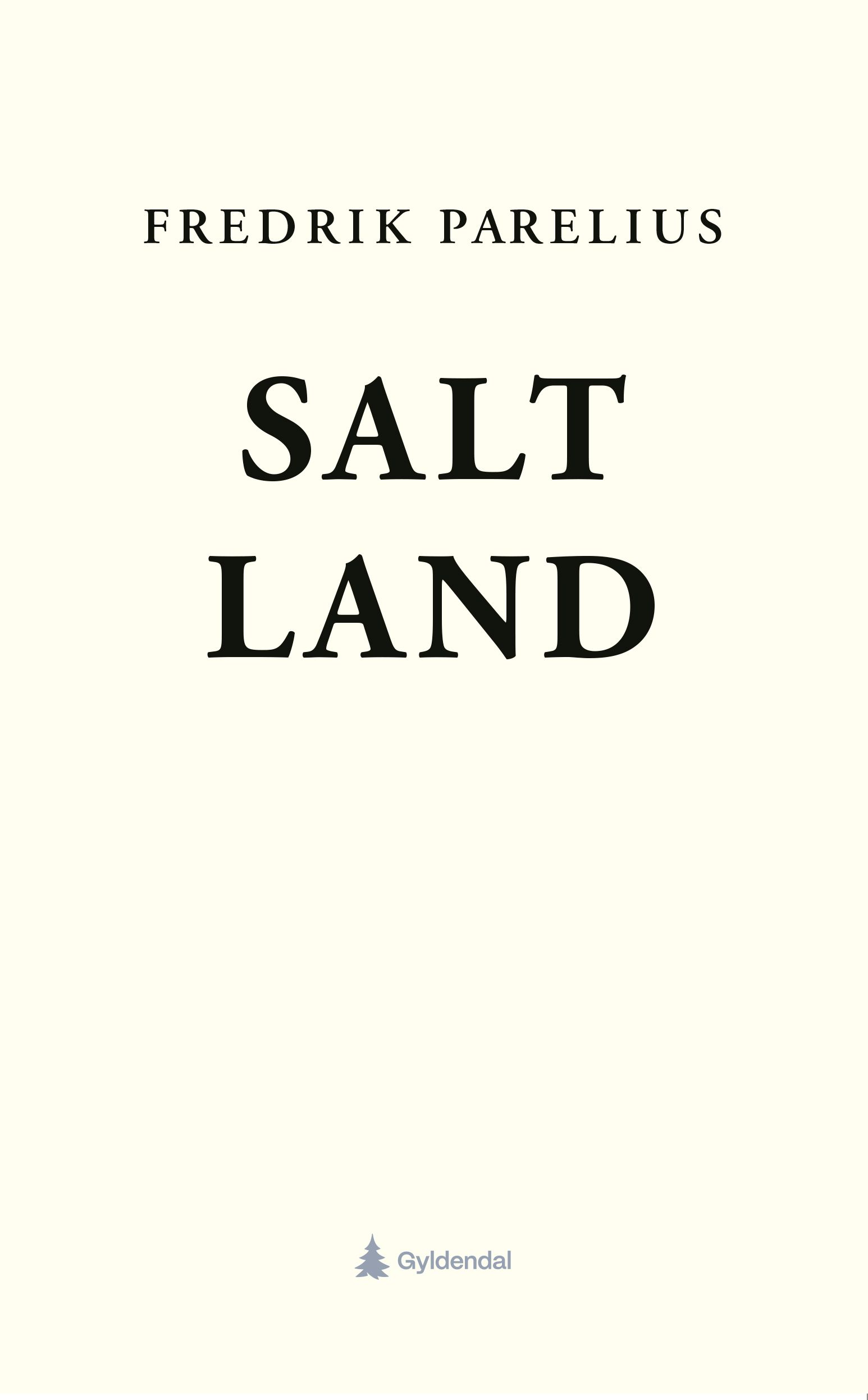 Salt/Land