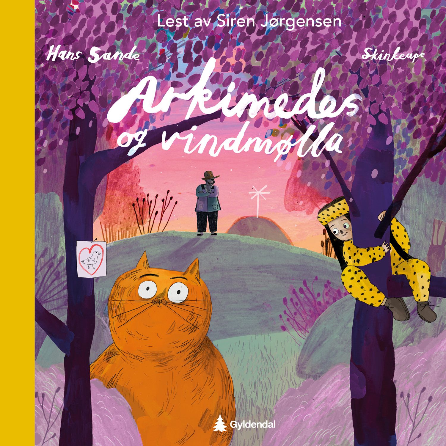 Arkimedes og vindmølla