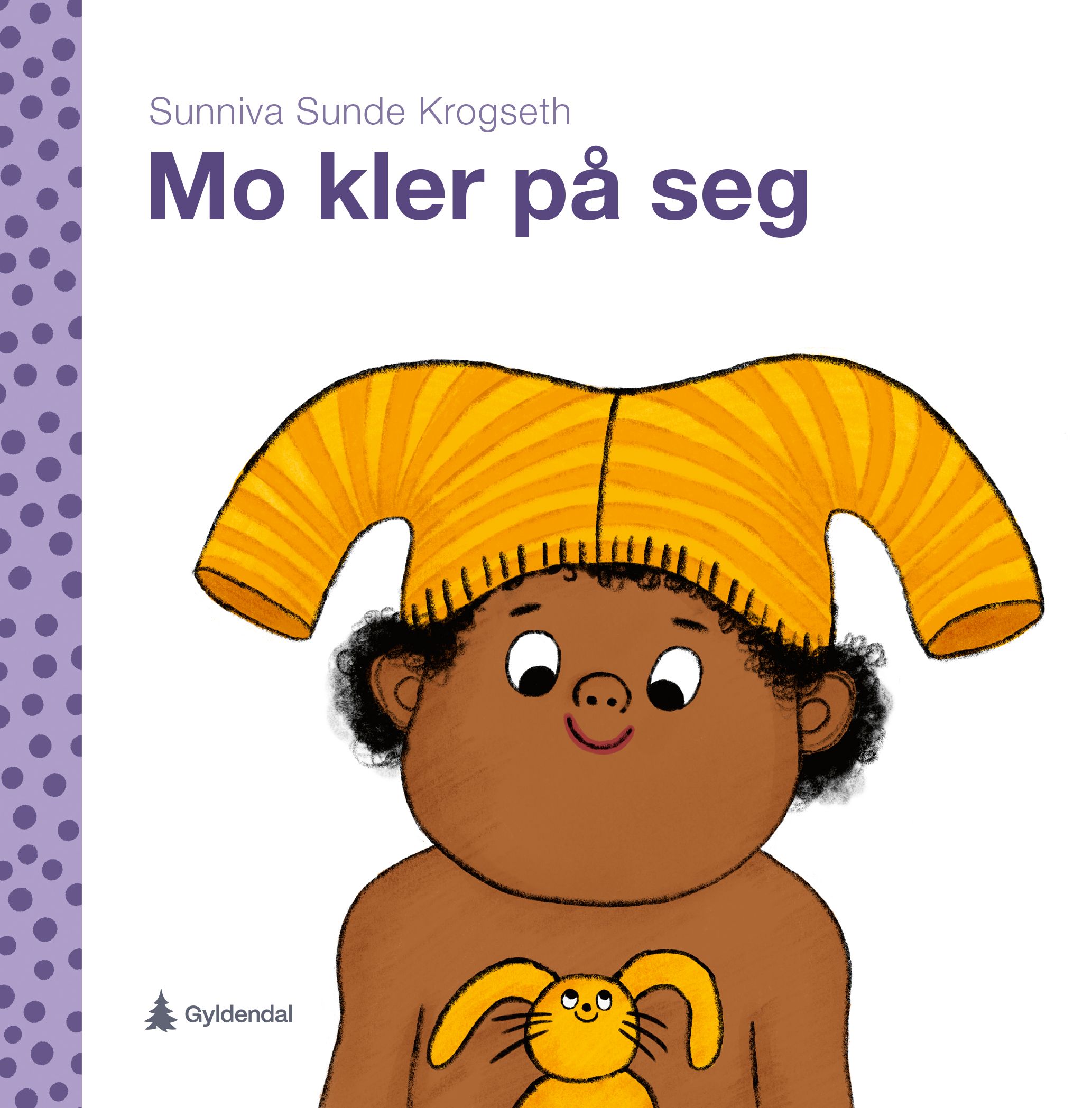 Mo kler på seg