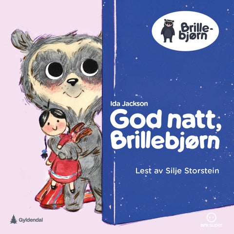 God natt, Brillebjørn