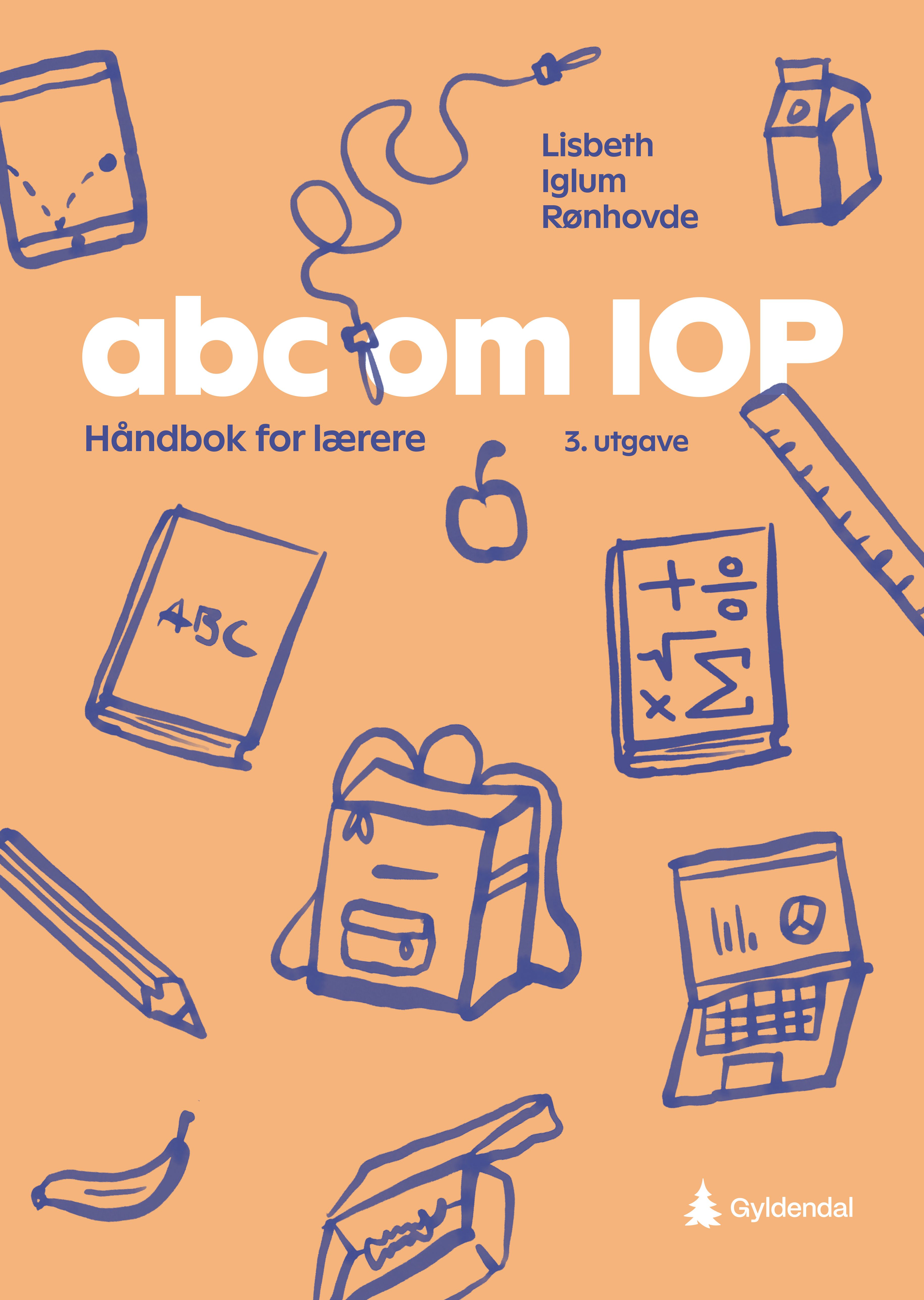 Abc om IOP - håndbok for lærere