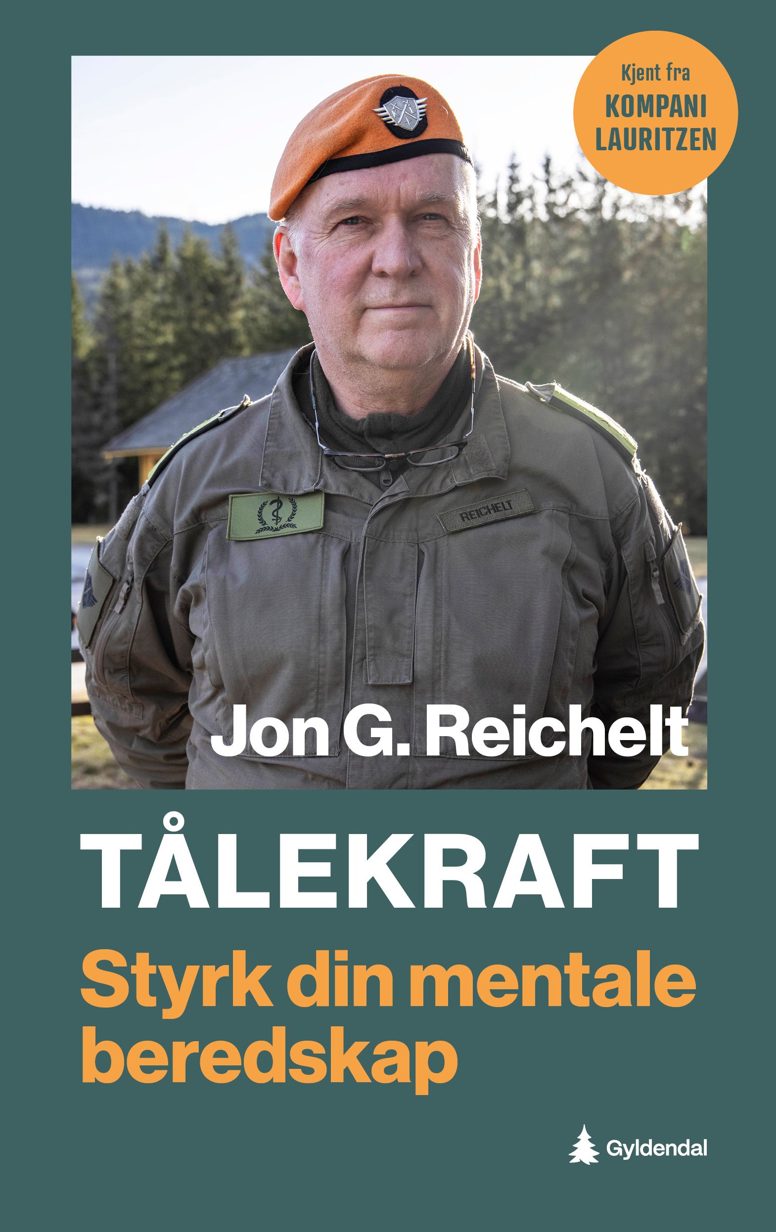 Tålekraft - styrk din mentale beredskap