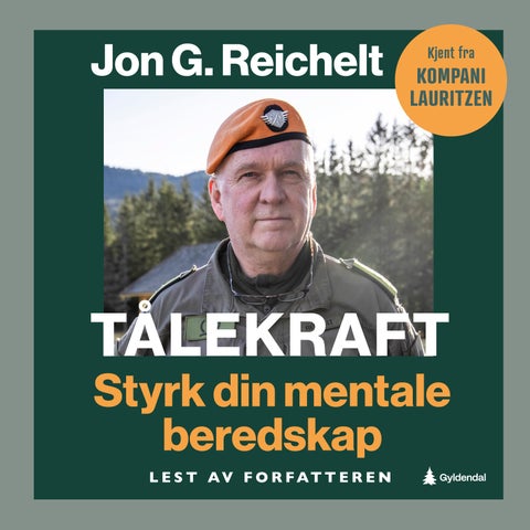 Tålekraft - styrk din mentale beredskap
