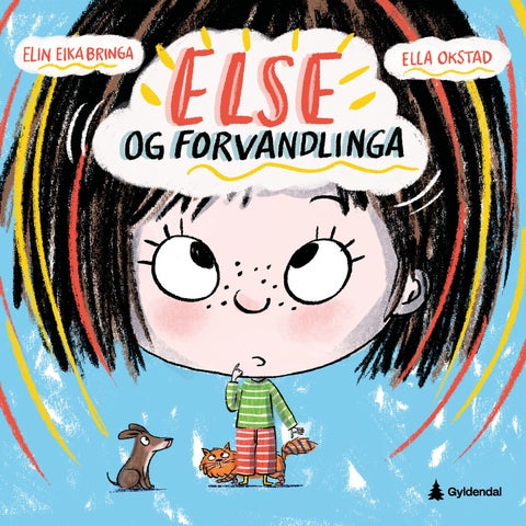Else og forvandlinga