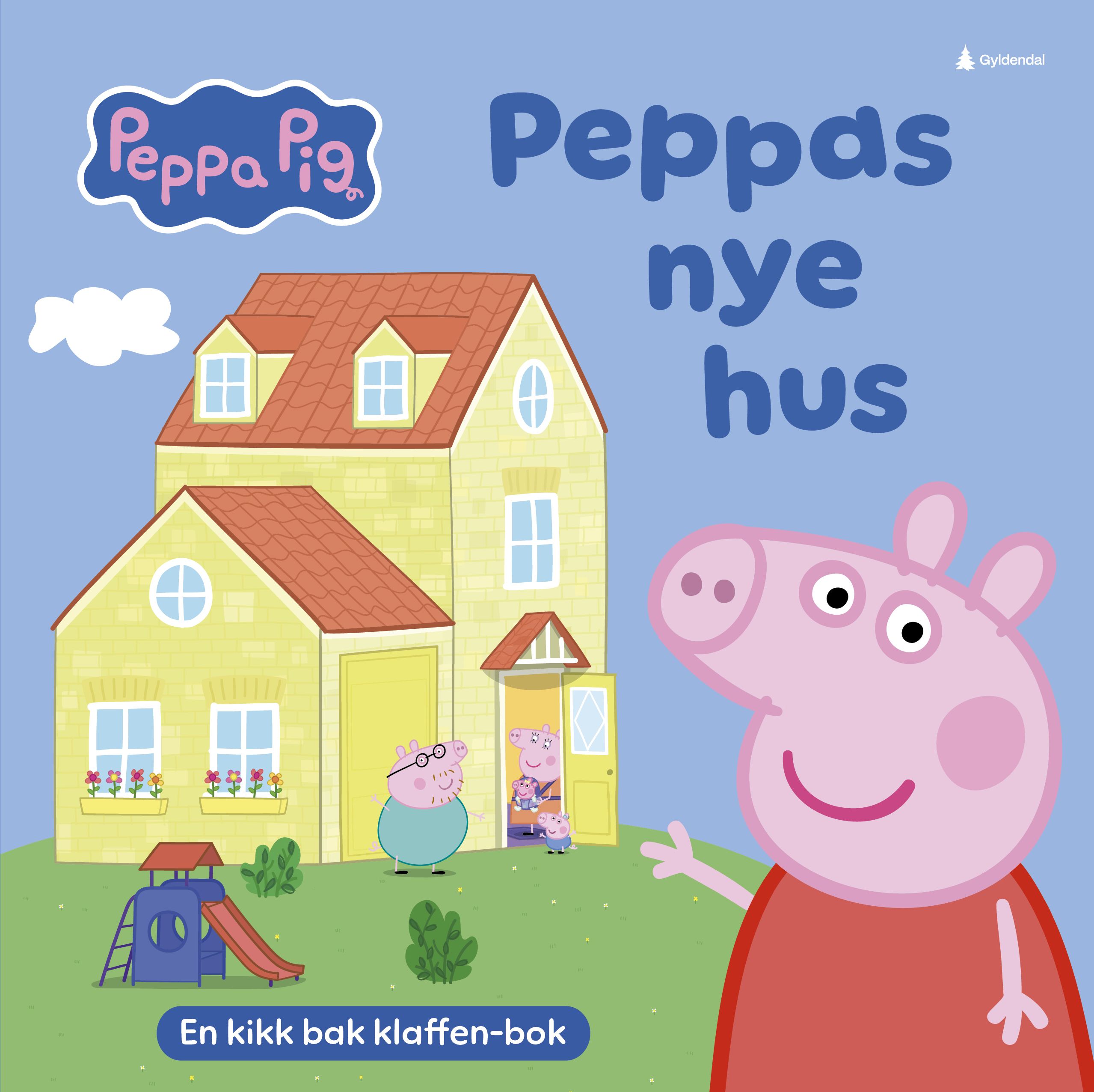 Peppas nye hus